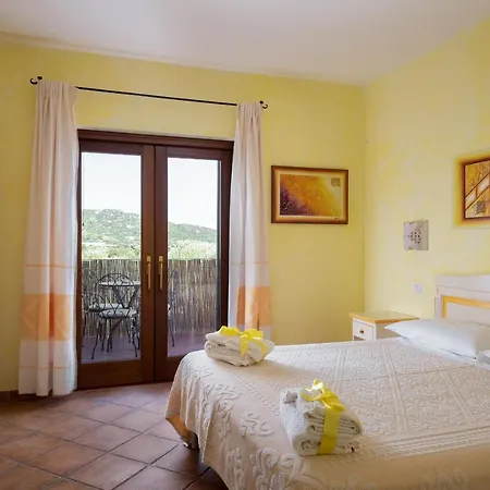 Pensionat S'alzola Porto Rotondo
