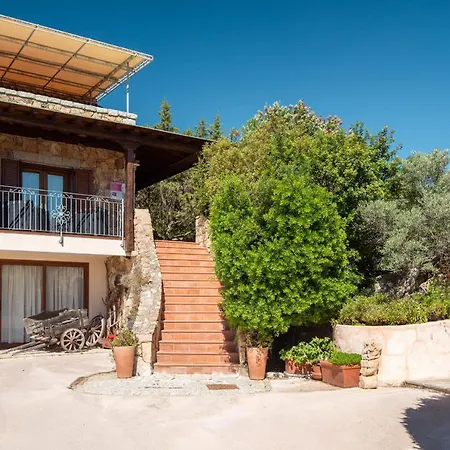 Affittacamere S'Alzola 4* Porto Rotondo