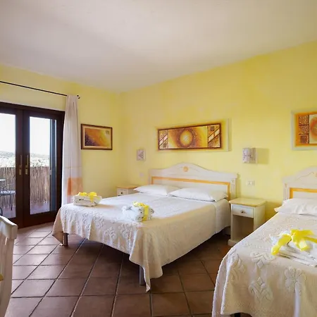 Guest house Affittacamere S'Alzola