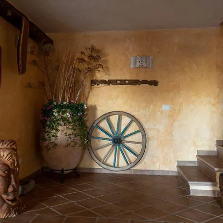 Affittacamere S'Alzola Guest house Porto Rotondo
