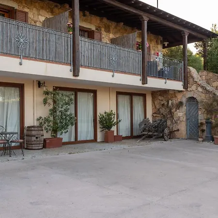 Affittacamere S'Alzola Guest house Porto Rotondo