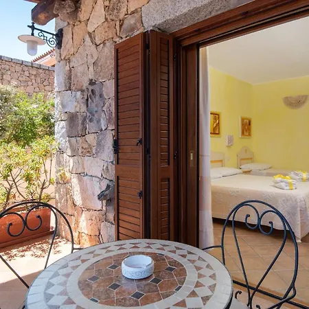 Pensionat S'alzola 4*