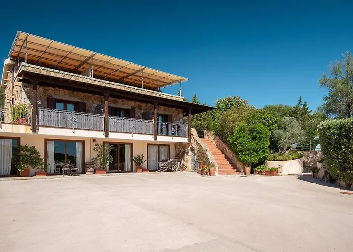 S'alzola 4* Porto Rotondo